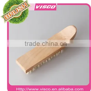Visco Shoe Polish Brush Horse Hair thumbnail-1