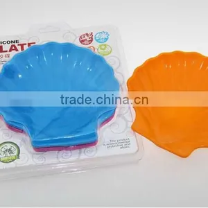 New Products 2016 Silicone Plates For Wedding thumbnail-4