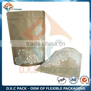 Food Grade Paper Packaging Bag With Custom Print Design thumbnail-3