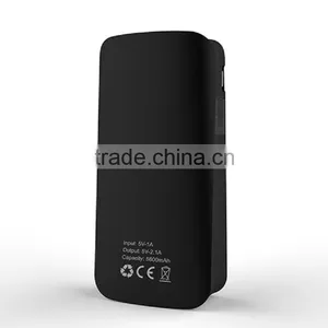 Easy to Charge 5000mAh USB Phone High Capacity Power Bank thumbnail-2