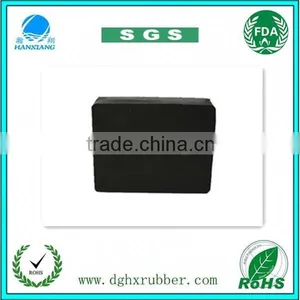 Chengdu Anti-skidding/rubber Feet/rubber Pad for Running Machine/ladder/vehicle/furniture/Air-conditioning/refrigerator thumbnail-1