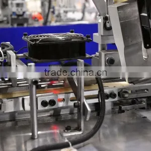 High Speed,automatic Machine for Making Disposable Cup thumbnail-4