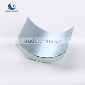 High Performance Arc Ferrite Electric Lifting Magnet thumbnail-2