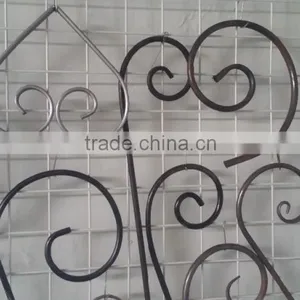 Metal Crafts Manual Arc Bending Hand Tools Wrought Iron Ferforje Machine thumbnail-5
