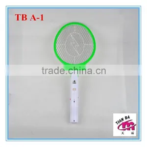 2015 Good Price Pest Control Electronic Mosquito Hitting Bat With LED Light thumbnail-5