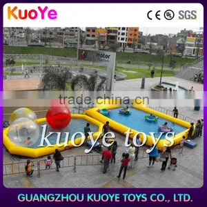 Inflatable Pools Swimming,inflatable Big Pool Ball, Inflatable Float Pool thumbnail-1