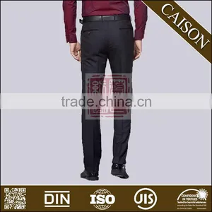 Best Selling For Home-use in China Manufacturer Suiting Fabric Trouser thumbnail-3