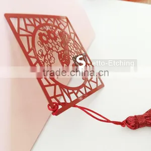 2016 Make Unique Bookmarks for Wedding Favor thumbnail-1