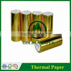 Plain and Printed POS Thermal Paper for POS Terminals thumbnail-1