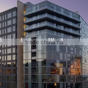 Glass Building Construction Projects thumbnail-2