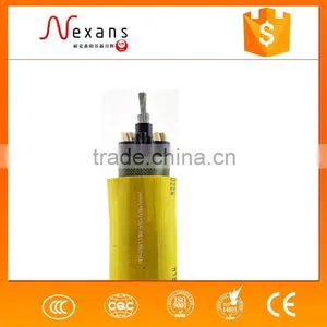 IEC60502-1 Fire Proof Copper Conductor Coal Mining Low Voltage Power Cable thumbnail-3