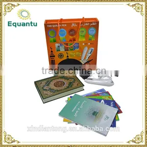 Plastic ABS 6 Hours Working Time M9 English Digital Reading Pen thumbnail-6