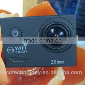2016 High Quality Manufacture SJ7000 2.0 LCD Waterproof Sport Camera NT96655 1080P 30FPS WiFi Action Camcorder Car Dvrs SJ7000 thumbnail-1