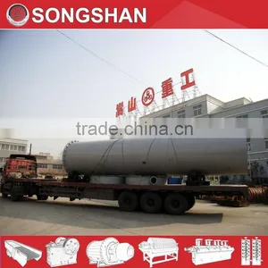 Rotary Drum Dryer for Coal Rotary Dryer thumbnail-1