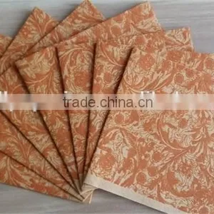 Disposable Airlaid Table Cloth/Paper Table Cover thumbnail-1