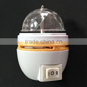 Plastic RGB Color Mini Led Flash Toy USB Room Night Light For Promotional Gifts thumbnail-3