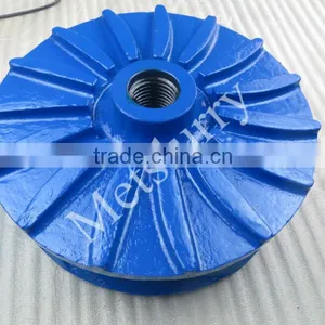 Interchangeable Centrifugal Pump Impeller Size thumbnail-1