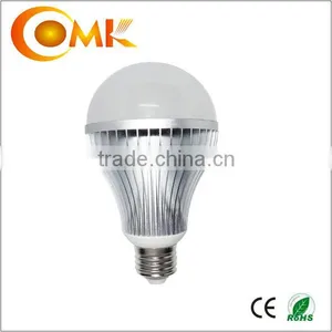 Aluminum 12W E27 LED Bulb Lighting thumbnail-1