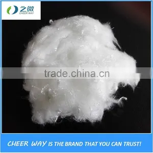 Synthetic Down for Filling, Down-like Fiber, Microdenier Fiber thumbnail-1