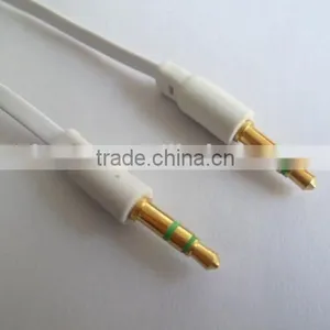 Hot Sale High Quality Colorful Flat DC 3.5 Cable thumbnail-5