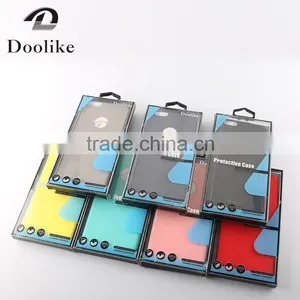 2016 Doolike Wholesale High Quality Waterproof TPU Mobile Phone Case for IPhone 6/6s thumbnail-2