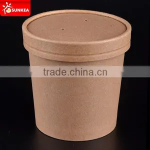 Custom Printed Disposable 12 oz Soup Bowl Pla thumbnail-5