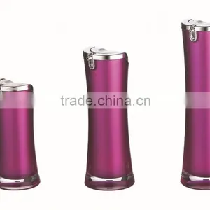 Wholesale Perfume Acrylic Bottle/lotion Pump Display Stand thumbnail-1