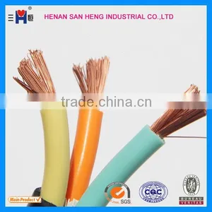 Electrial Cable High Flexible Flat Cable RVVB/RVV Supplier's Choice thumbnail-1