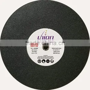 14 Inch 355X3X25.4 mm FLAT Cutting Disc for Metal/steel/ INOX thumbnail-1