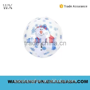 Customized Pvc Inflatable Plastic Beach Ball thumbnail-2