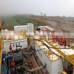 Oil and Gas Drilling Mud Solid Control System thumbnail-1