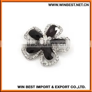 Wholesale New Products Garment Brooch, Fashion Jewelry Brooch,indian Jewelry Brooch thumbnail-2