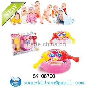 Best Mini Plastic Toy Hammer Hammer Toy Children Toy thumbnail-1