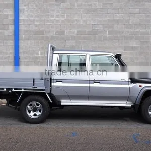 Aluminium Toyota Land Cruiser Pickup Tray Body thumbnail-1