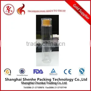 180ml PET Plastic Cosmetic Bottle in Shanghai thumbnail-1