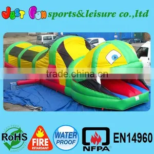 Inflatable Animal Fun Run, Inflatable Animal Obstacle Course thumbnail-1
