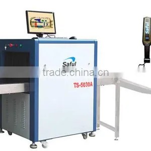 Tunnel Size 500mm*300mm X-Ray Baggage Scanner Security Check Machine thumbnail-2