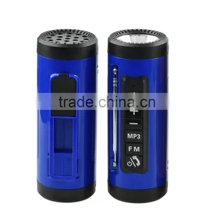 Mobile Power Bank 4400Mah And Portable Bluetooth Speaker thumbnail-3