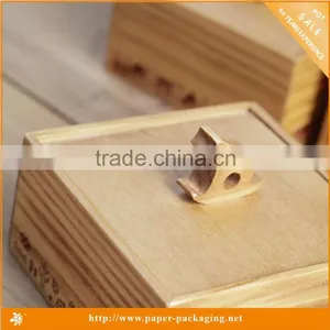 High Quality Wooden Storage Box, Fancy Personal Wood Box thumbnail-3