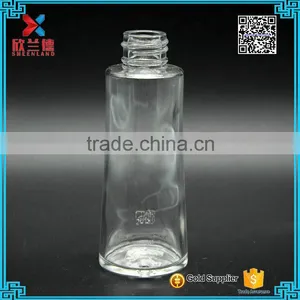 Cylinder Screw Sealing Perfume Bottle Empty Glass Bottle 50ml Supplier's Choice thumbnail-2