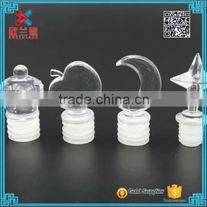 2016 Wholesale Different Shape Different Size Plastic Diffuser Bottles Corks thumbnail-3