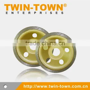 Continous Rim Diamond Grinding Cup Wheel thumbnail-1