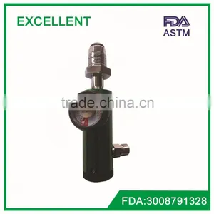 Medical Oxygen Regulator ( Bullnose Style) thumbnail-1
