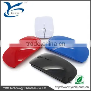 Low MOQ!!! no Battery Wireless Mouse Optical Mouse for Laptop thumbnail-1
