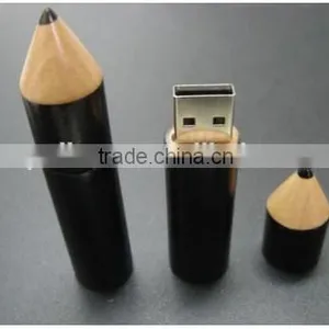 ho Tsell Pencil Shape Usb Flash Drive thumbnail-1