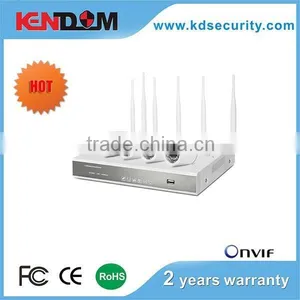 NVR Wifi Camera System Cmos Sensor Wireless ip Camera 4ch 720P/960P Realtime Recording Wifi ip Camera With Nvr Kit thumbnail-1