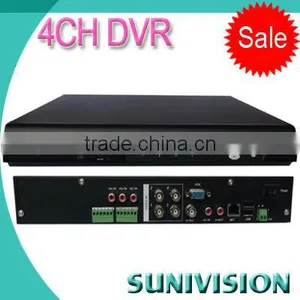 CE FCC Rohs!!! 1 Channel Dvr thumbnail-1