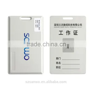 Card Beacon With IBeacon & Eddystone Tech Bluetooth4.0 Module thumbnail-1
