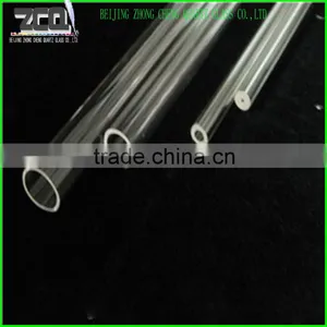 Large Diameter Quartz Glass Tube Fused Silica Tube thumbnail-6