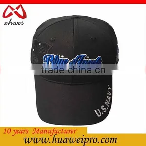 China Headwear Oem Embroidery Top Quality Golf Hat Short Bill Baseball Cap With Logo thumbnail-2
